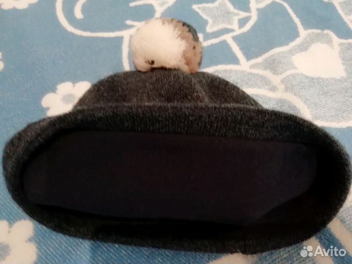 Шапка на мальчика