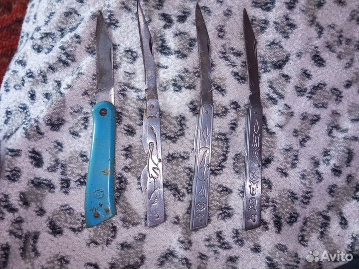 Ножики СССР