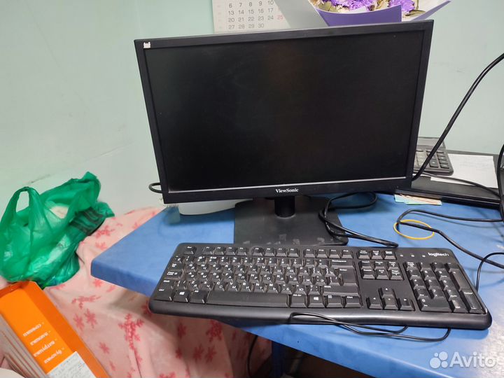 Офисный компьютер