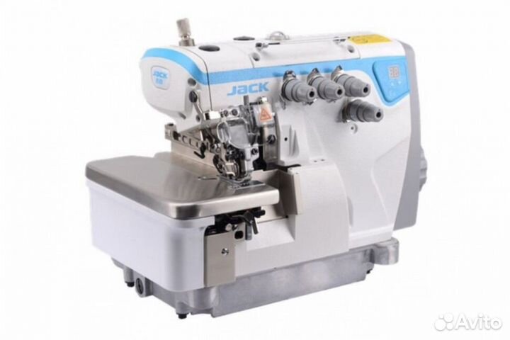 Оверлок 4х ниточный Jack Jk E4S-4