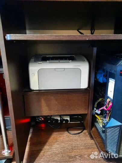 Компьютерный столик бу