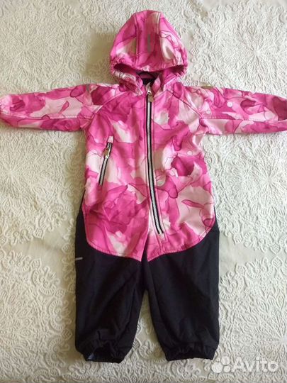 Детский комбинезон