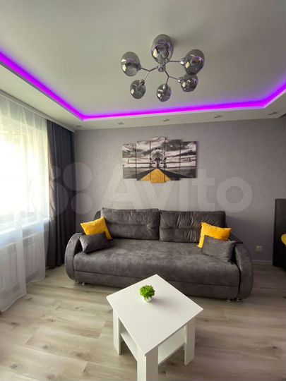 1-к. квартира, 38 м², 8/10 эт.