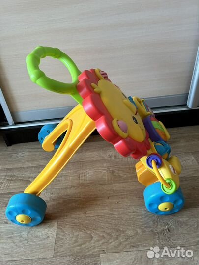 Ходунки каталка детские