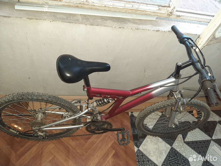 Детский велосипед от 7 лет бу