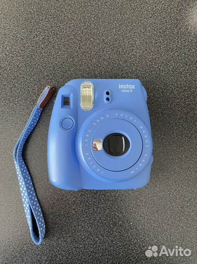 Фотоаппарат Fujifilm instax mini аренда