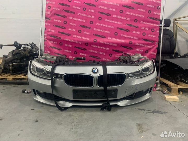 Ноускат BMW 3 серия F30/F31