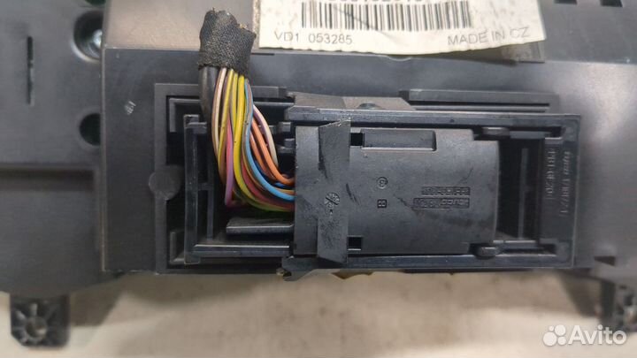 Щиток приборов Skoda Octavia (A5), 2006