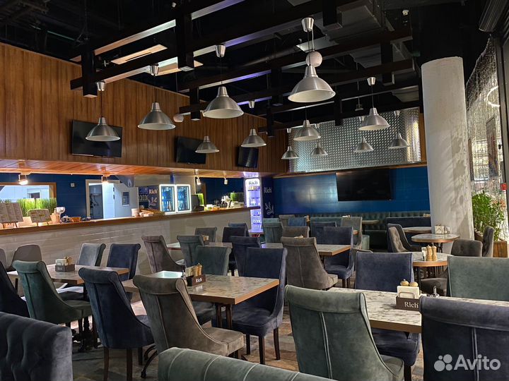 Готовы бизнес Кафе в Бизнес Парке Чистыми 530т.ру