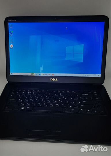 Ноутбук intel i5