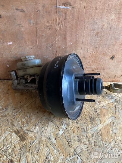 Вакуумник Nissan presea