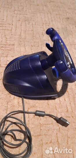 Руль для Sony playstation 1