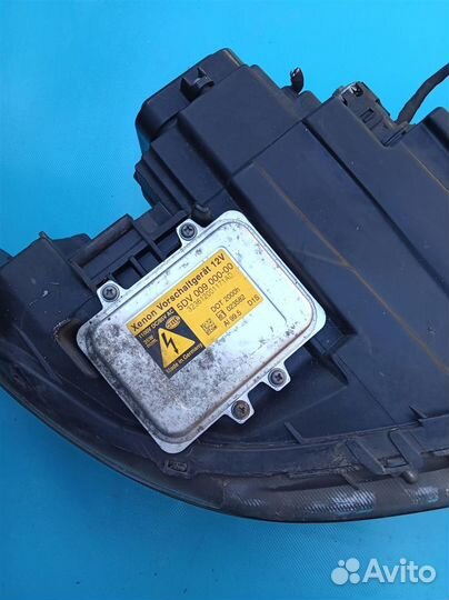 Фара левая Hyundai grandeur 4 (2005-2010)