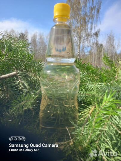 Пихтовое масло