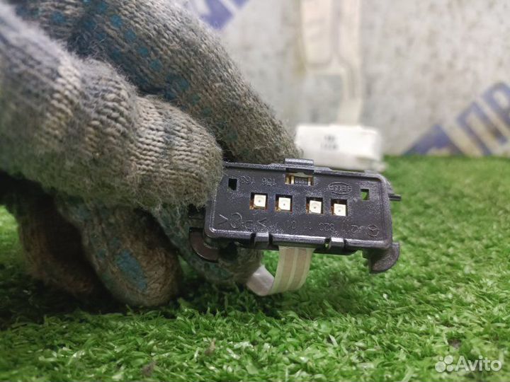 Проводка двери передняя левая Mercedes-Benz W211