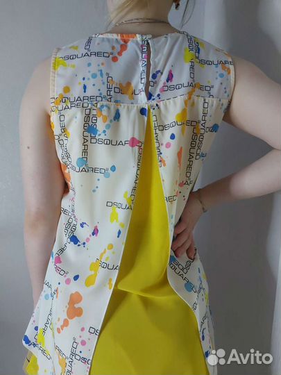 Блузка для девочки