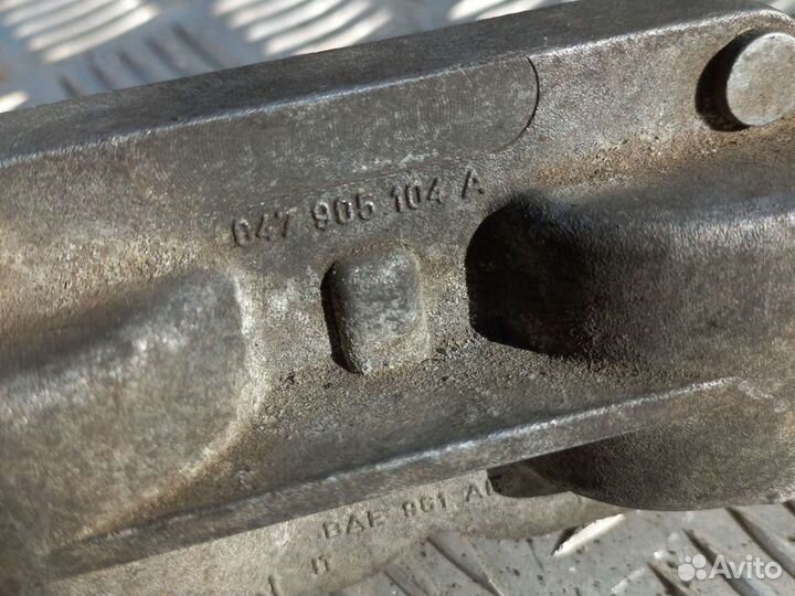 Skoda Fabia/Octavia катушка 047905104А зажигания