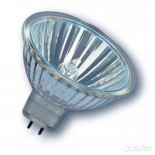 Лампа Osram 44865 WFL 35W GU5.3 12V