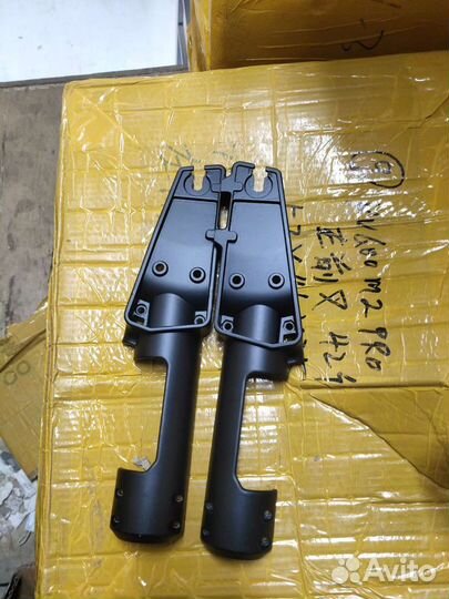 Передняя вилка для Kugoo М2 pro