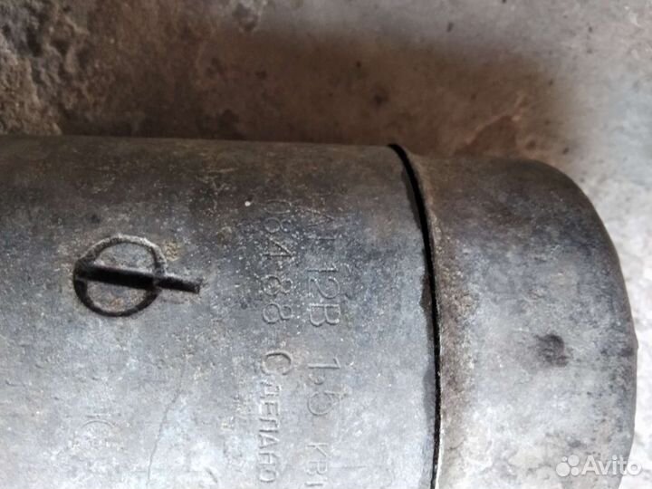 Стартер для ЗИЛ