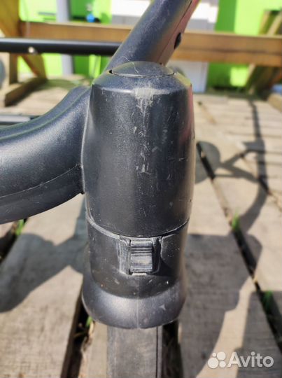 Коляска 3 в 1 Roan bass soft