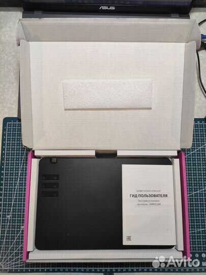 Графический планшет для рисования