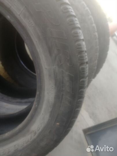 Michelin MXL 195/65 R15C 91D