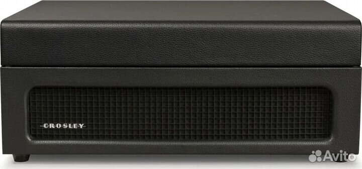 Виниловый проигрыватель Crosley Voyager Black