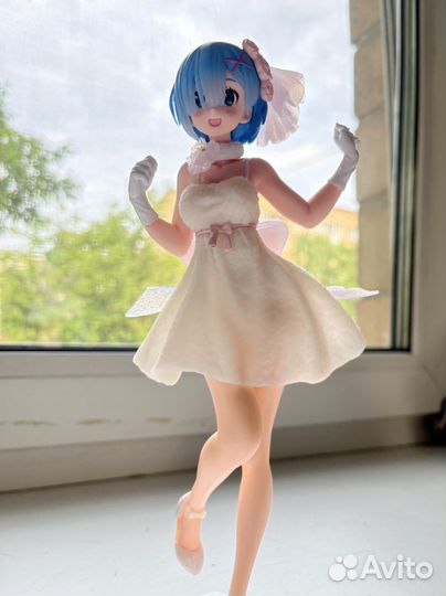 Аниме фигурка Рем