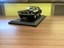 Maisto 1:18 - 1967 Ford Mustang GTA Fastback