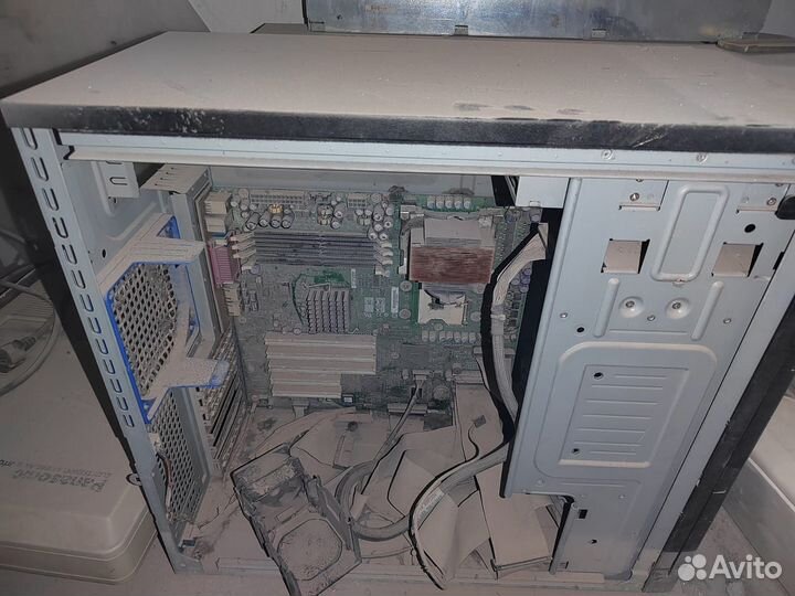 Старая оргтехника