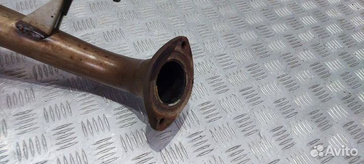 Б/У Б/У Средняя часть глушителя Состояние