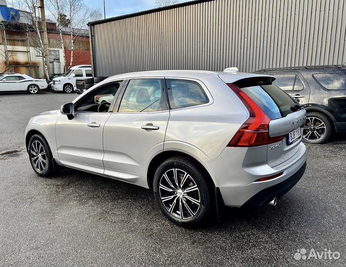 Покупка - транспортировка авто из Европы