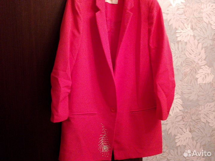 Пиджак женский 48 50