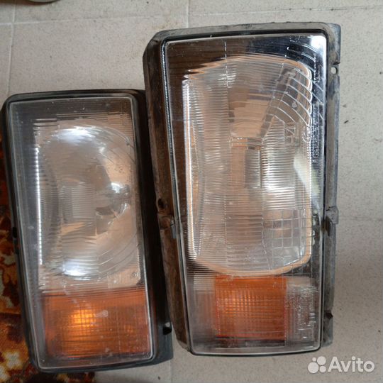 Фра на ваз 2107