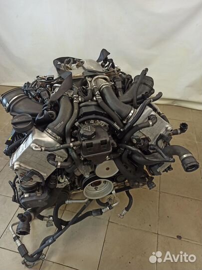 Двигатель BMW X6 E72 Hybrid N63 B44 A 50i