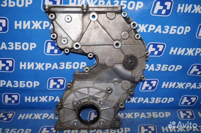 Крышка двигателя Kia Sorento Prime UM 2.2 TDI