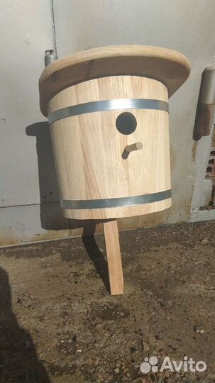 Скворечник дубовый