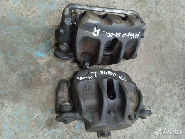 Суппорта ренж ровер вог 2009 год, автовыкуп/разбор