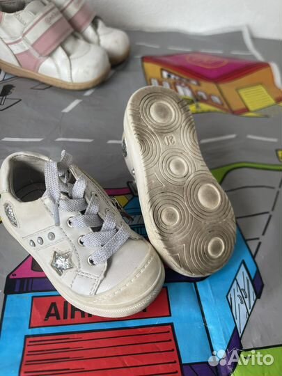 Детская обувь для девочки