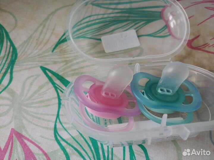 Соска пустышка avent