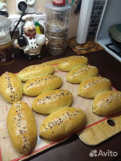 Домашняя выпечка на заказ