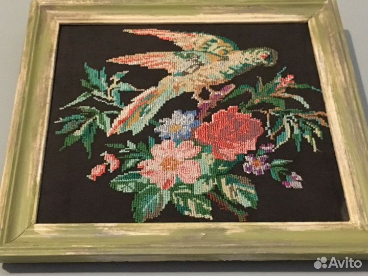 Панно, картины, вышивки