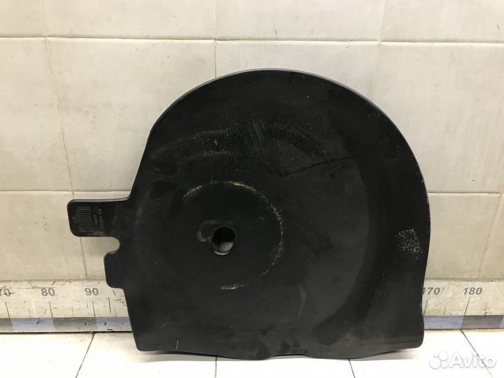 Пол багажника M2 (2010-1014)