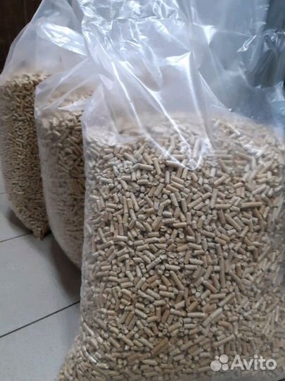 Наполнитель древесный