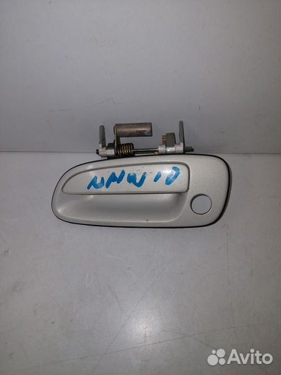 Ручка наружная двери передней левой Toyota Prius