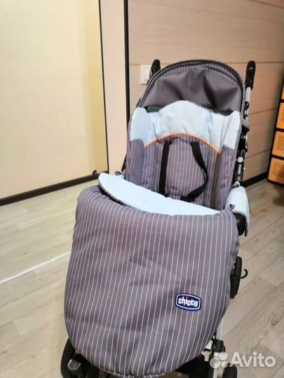 Коляска chicco (трансформер)