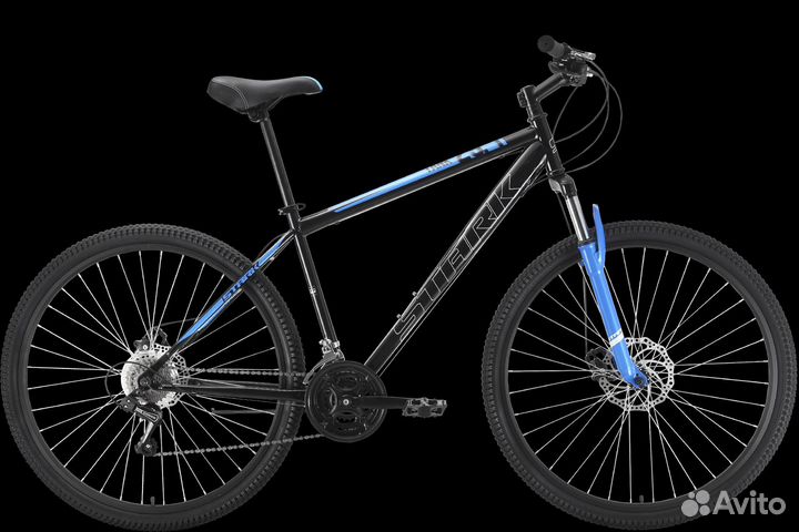 Новый stark Tank 29.1 D Steel рама 20