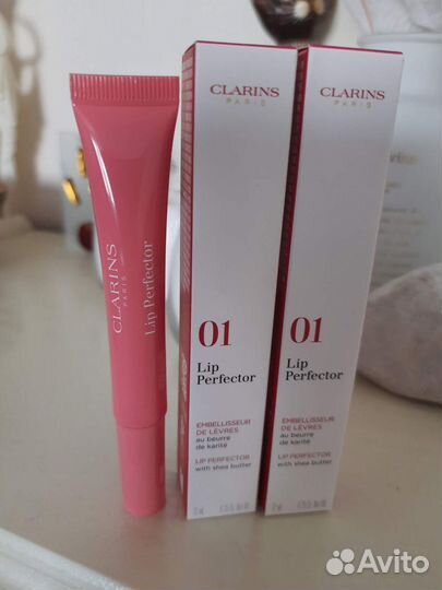 Clarins блеск 01 03 05 07 Estee Lauder Alfaparf