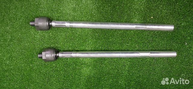 Тяга рулевая пер. Peugeot 307 2001-2008